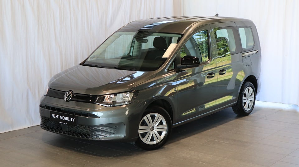 VW Caddy 1,5 TSi 114 Family 5d