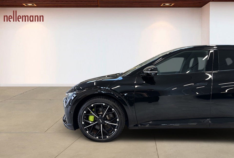 Kia EV6 84 GT Performance AWD 5d
