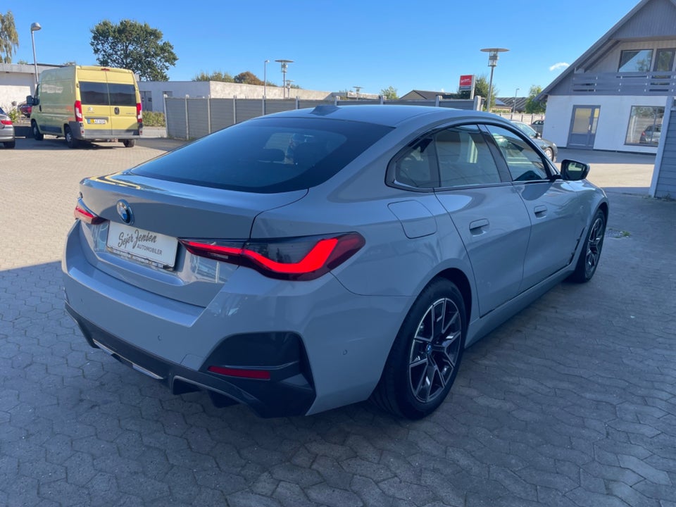 BMW i4 eDrive40 M-Sport 5d