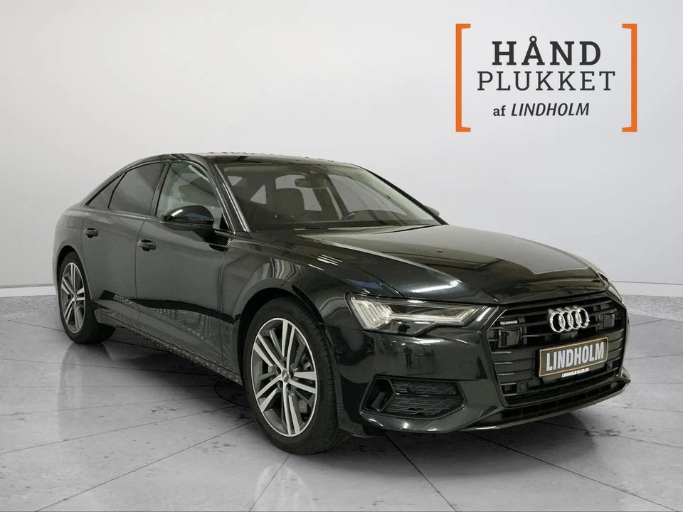 Audi A6 50 TFSi e Sport quattro S-tr. 4d