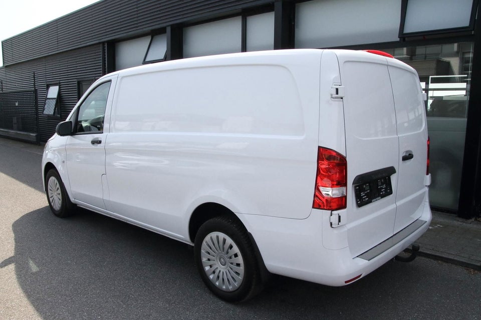 Mercedes Vito 114 2,0 CDi Kassevogn aut. L RWD