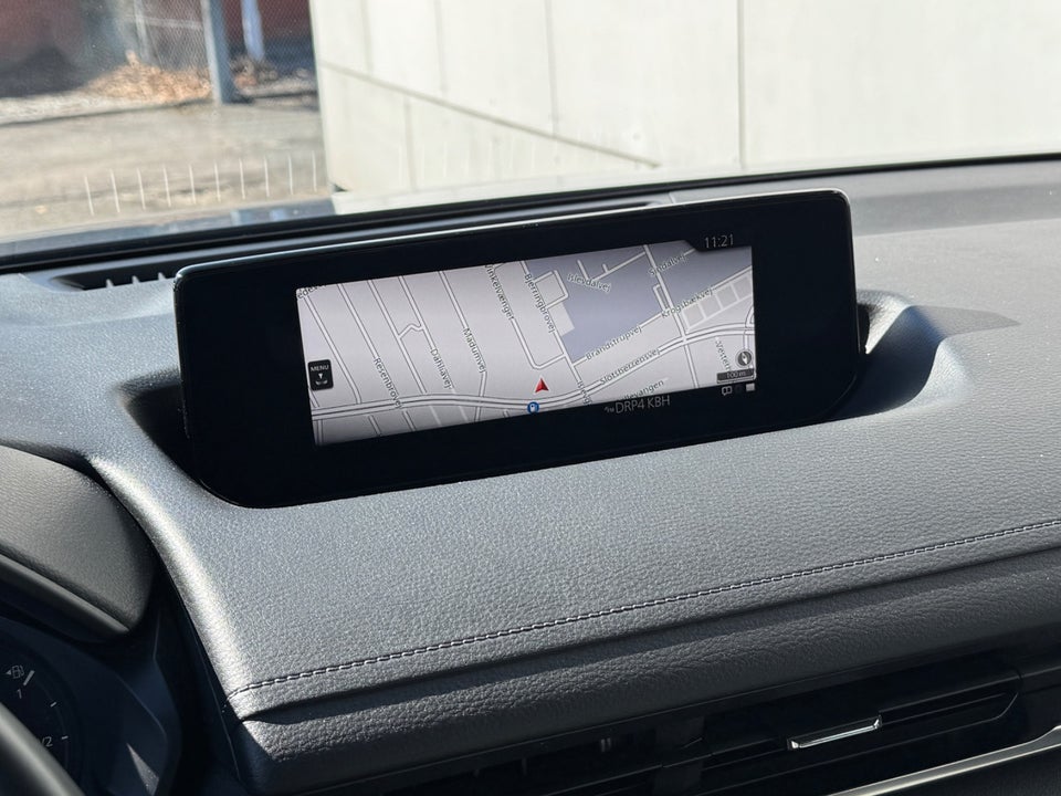 Mazda MX-30 0,8 e-SkyActiv R-EV Exclusive-Line 5d