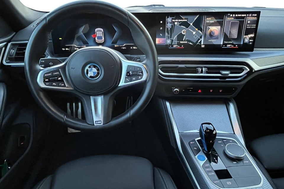 BMW i4 eDrive35 M-Sport 5d