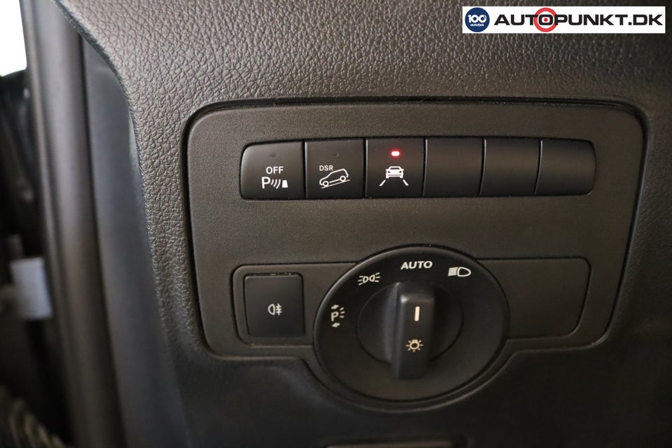 Mercedes Vito 119 2,2 CDi Complete aut. L 4x4