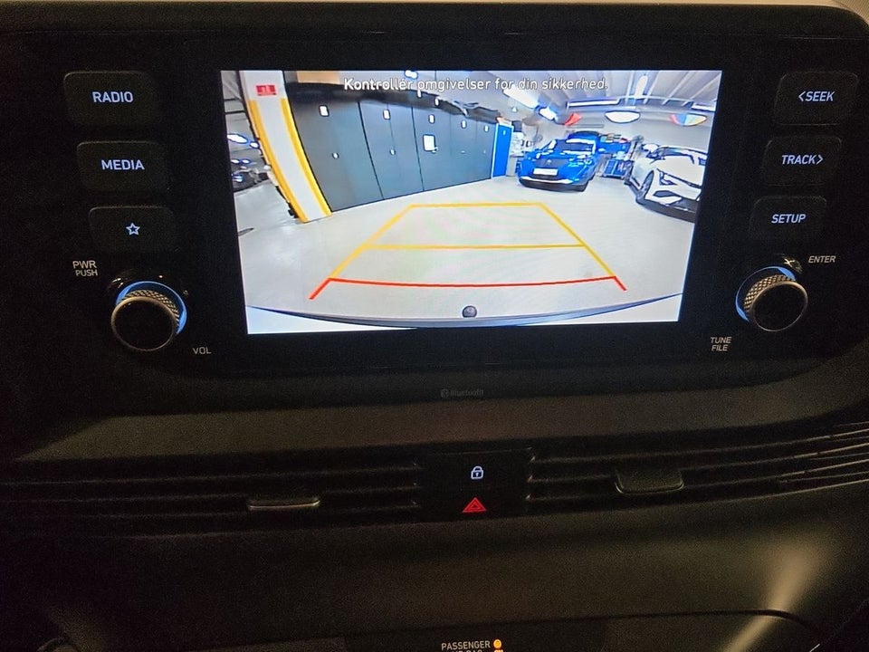 Hyundai Bayon 1,0 T-GDi Advanced 5d