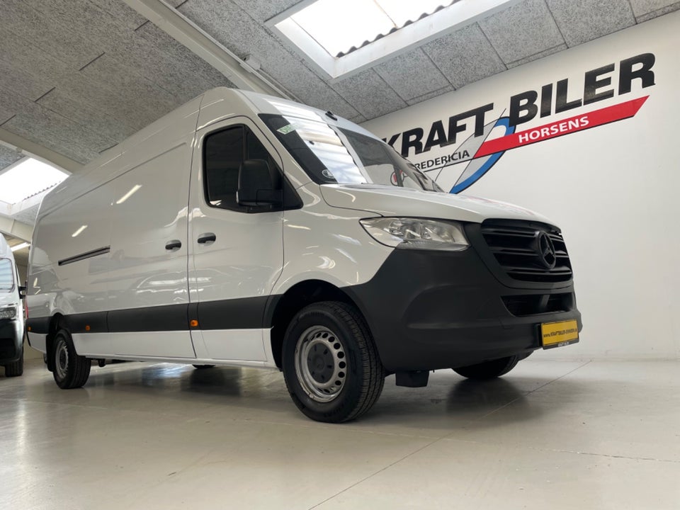 Mercedes Sprinter 317 2,0 CDi A3 Kassevogn aut. RWD