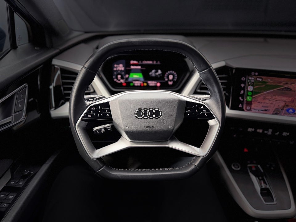 Audi Q4 e-tron 45 Advance quattro 5d