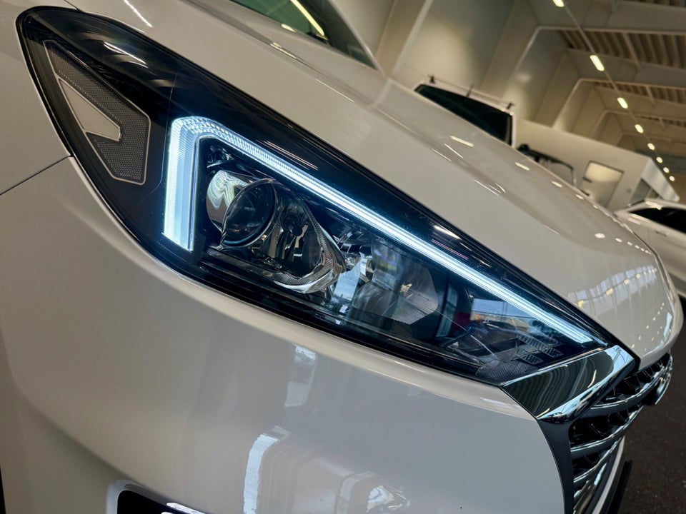 Hyundai Tucson 1,6 CRDi 136 Trend DCT 5d