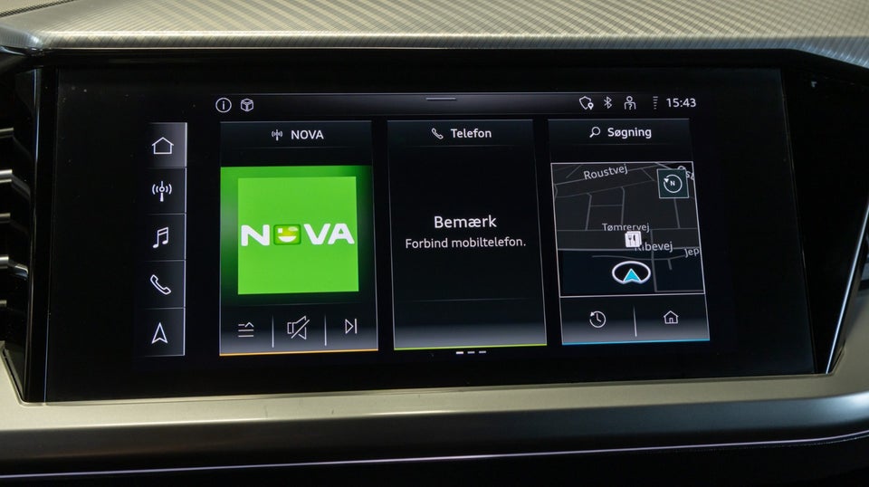 Audi Q4 e-tron 40 S-line 5d