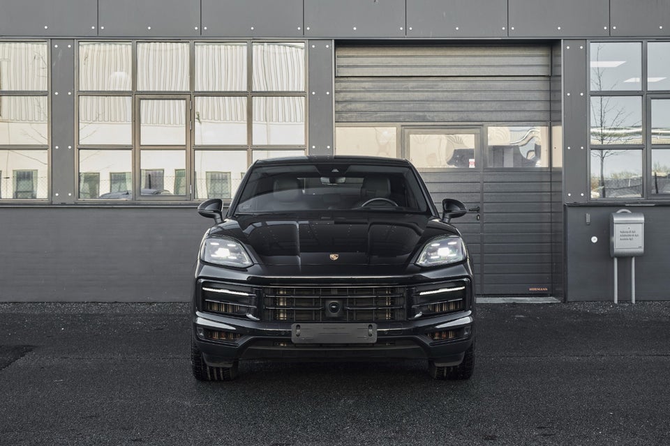 Porsche Cayenne 3,0 E-Hybrid Coupé Tiptr. 5d