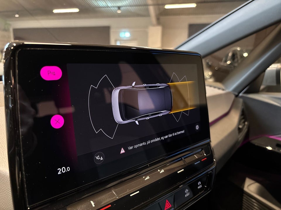 VW ID.3 58 Pro Performance 5d