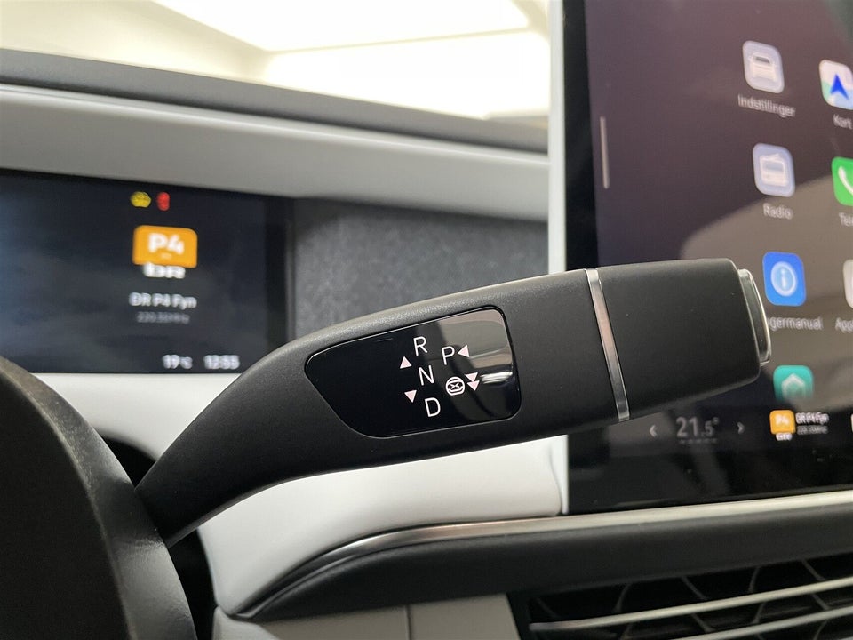 Xpeng G6 Standard Range 5d