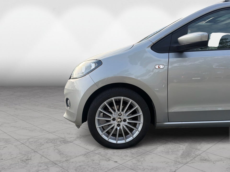 Skoda Citigo 1,0 60 Family 5d