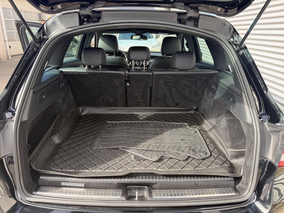 Mercedes GLC350 e 2,0 aut. 4Matic 5d