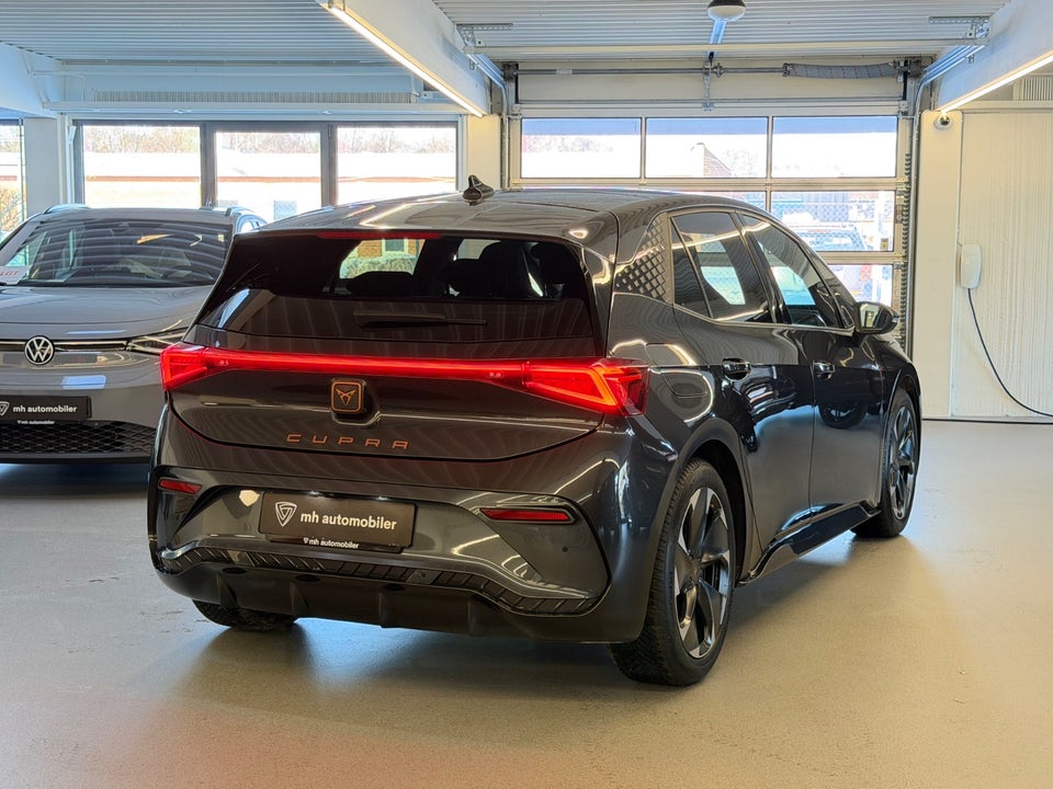 Cupra Born 58 High 5d