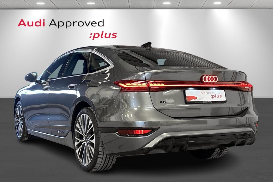 Audi A6 e-tron Progress plus Sportback 5d