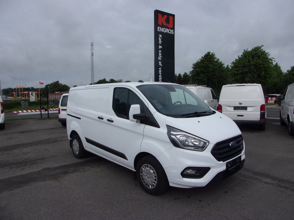 Ford Transit Custom 300 L1 2,0 TDCi 130 Trend