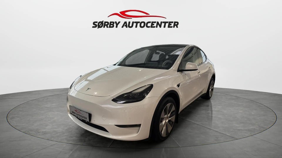 Tesla Model Y Long Range AWD 5d