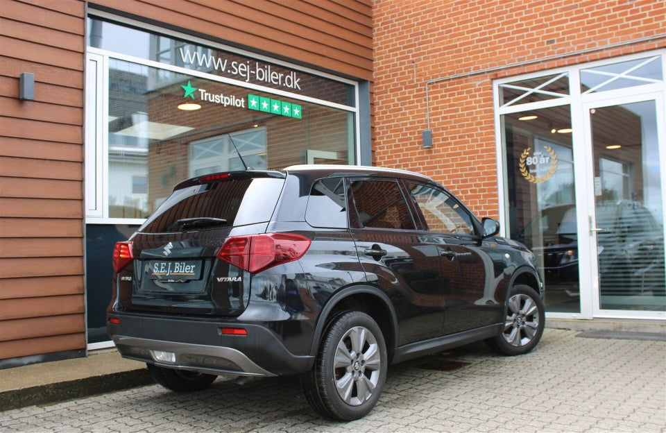 Suzuki Vitara 1,0 Boosterjet Active 5d