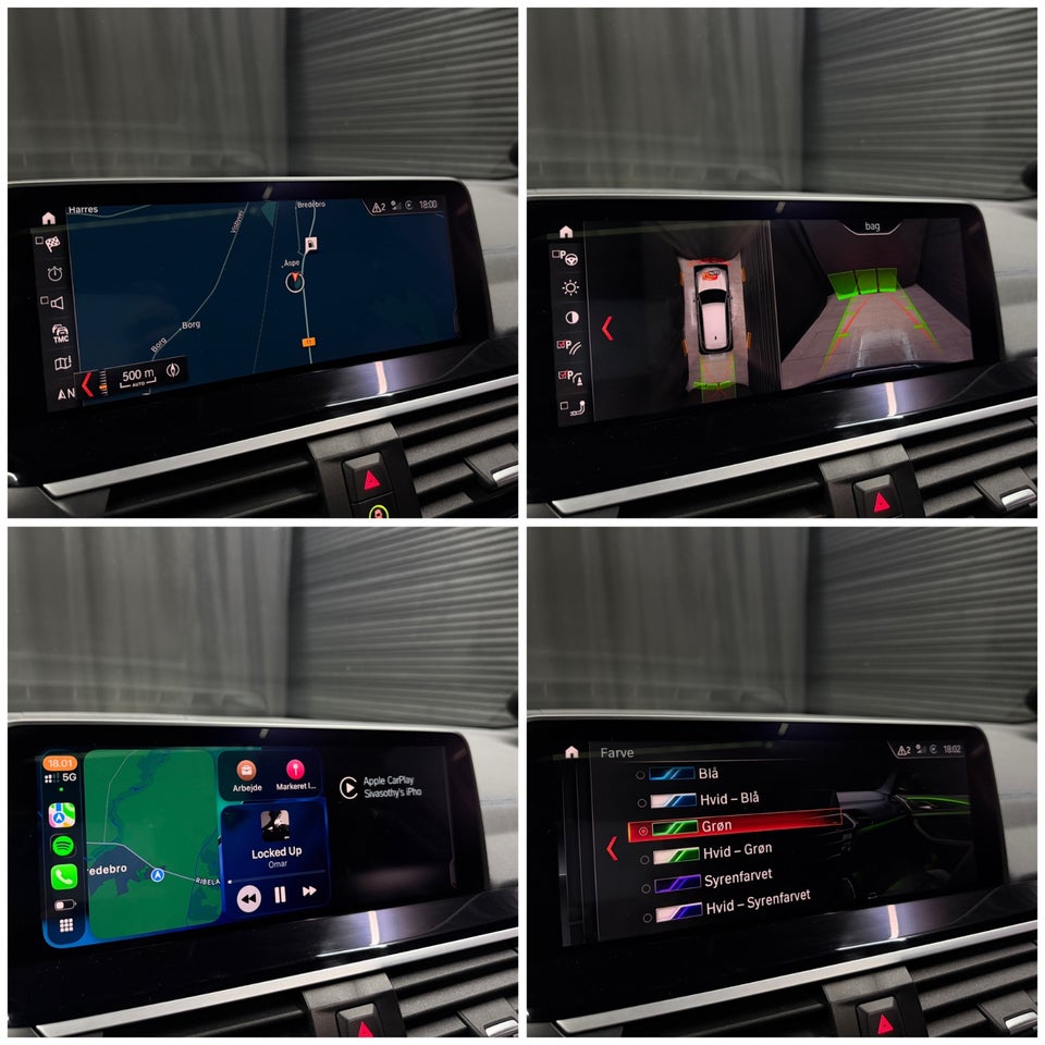 BMW X3 3,0 M40i xDrive aut. 5d