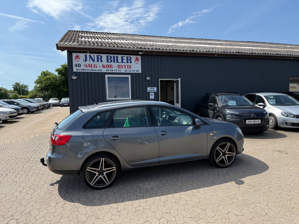 Seat Ibiza 1,2 TDi 75 Reference ST eco 5d