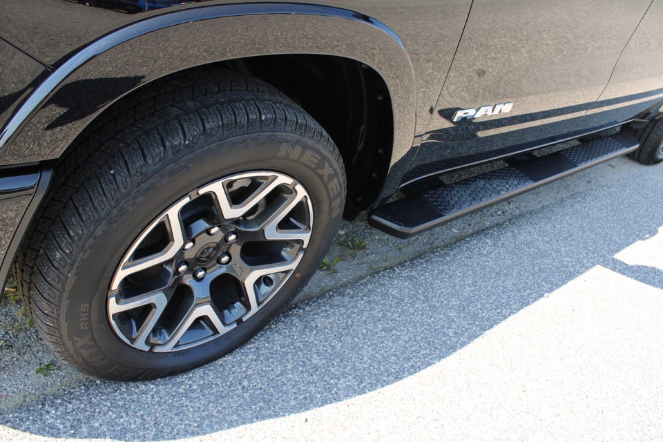 Dodge RAM 1500 3,0 Laramie Sport aut. 4d