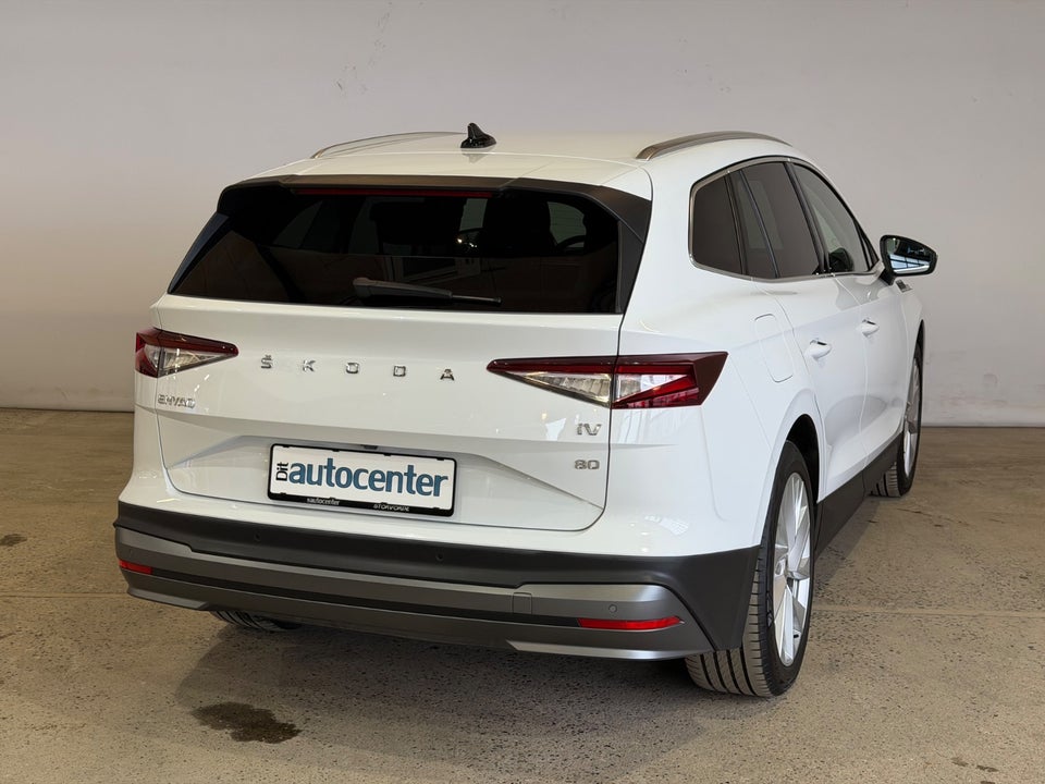 Skoda Enyaq 80 iV Plus Loft 5d