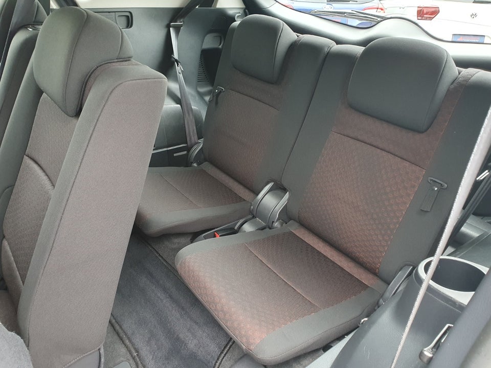 Toyota Verso 1,8 TX 7prs 5d