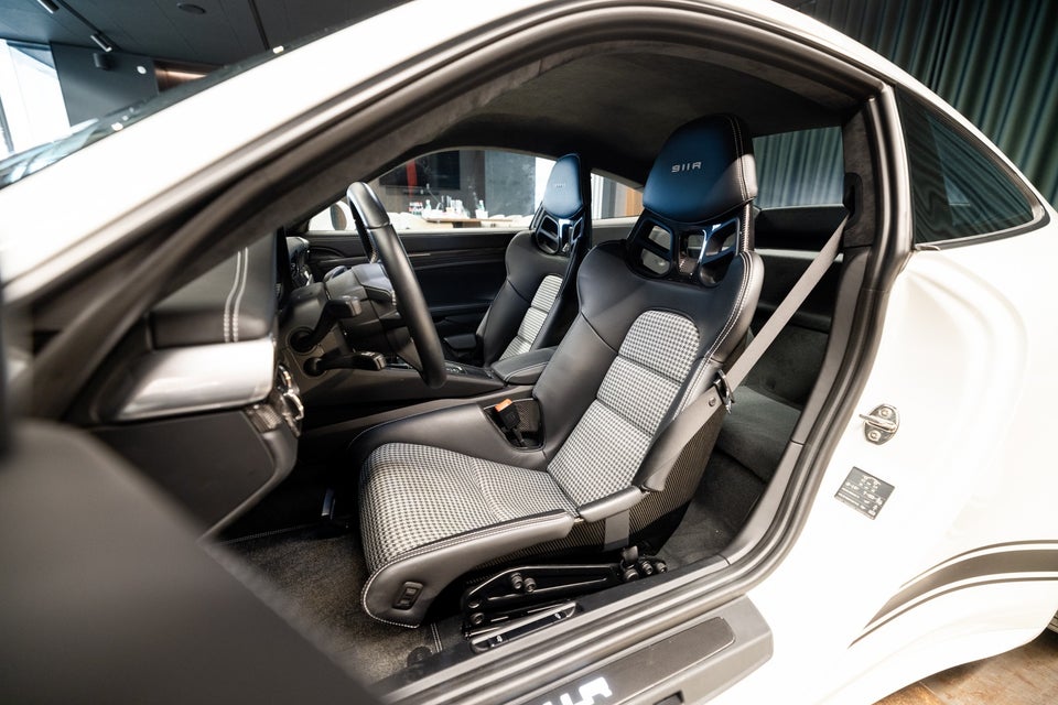 Porsche 911 R 4,0 Coupé 2d