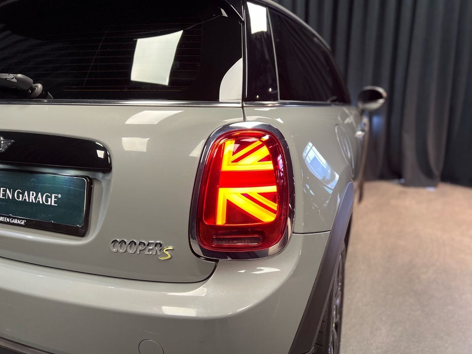 MINI Cooper SE Classic Trim 3d