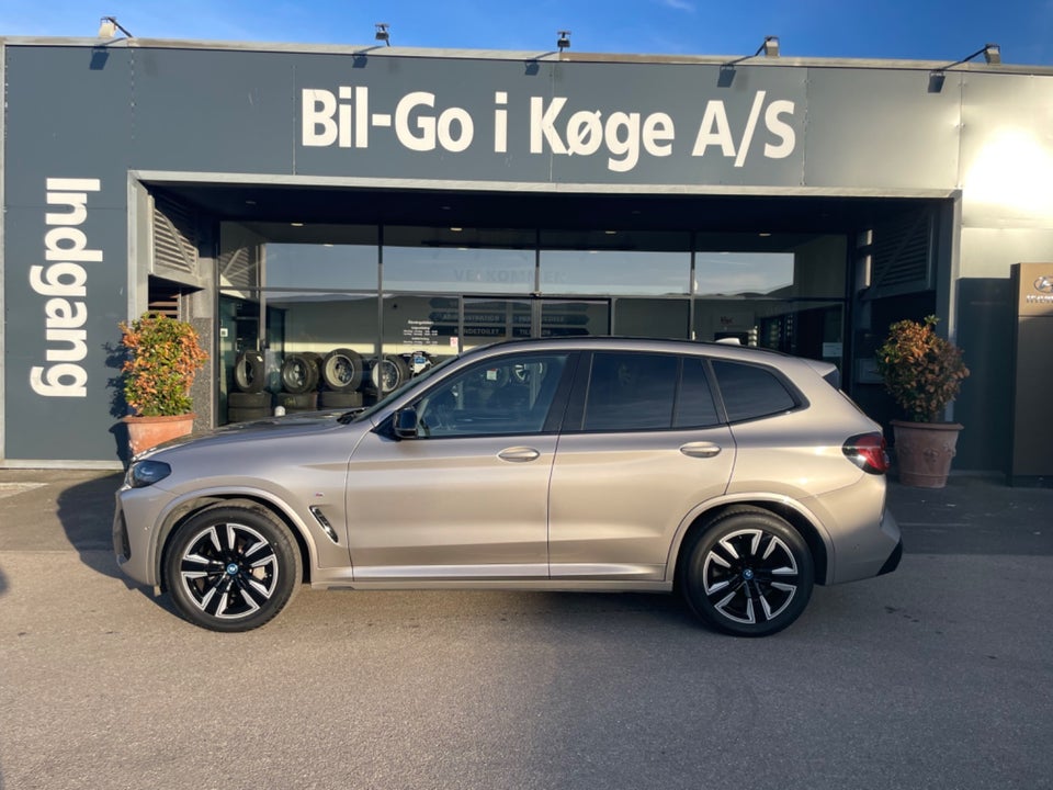 BMW iX3 Charged M-Sport 5d