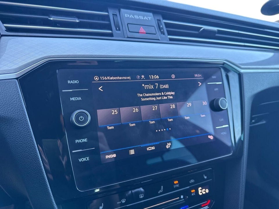 VW Passat 1,4 GTE High Variant DSG 5d