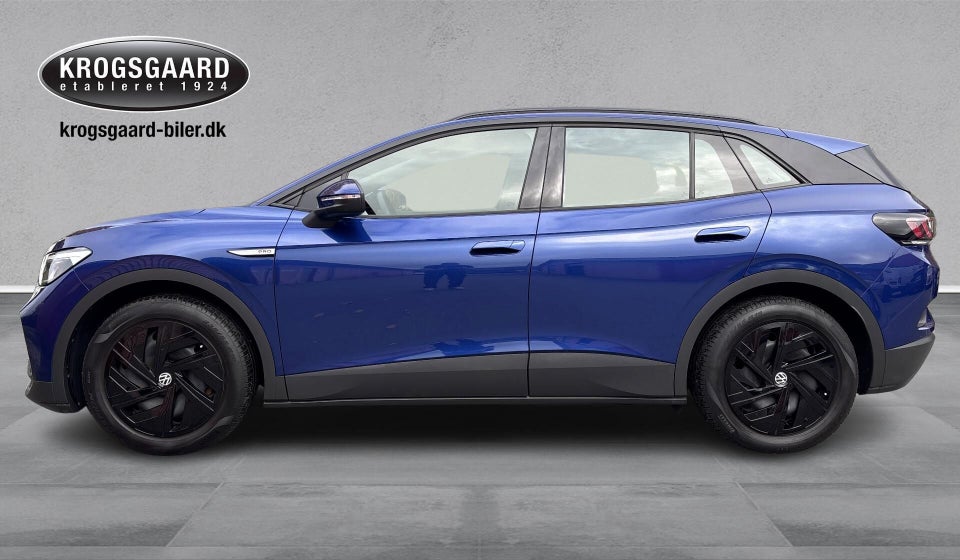 VW ID.4 77 Pro Performance 5d