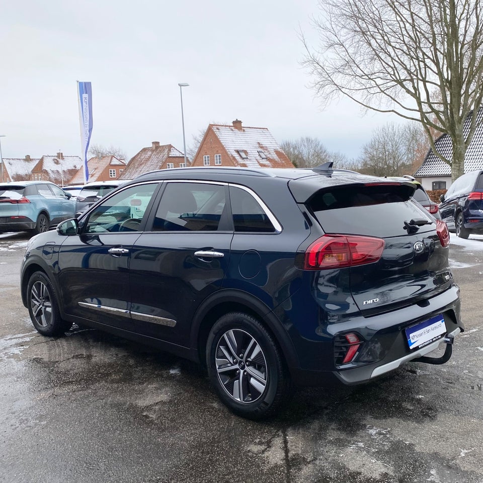 Kia Niro 1,6 PHEV Premium DCT 5d