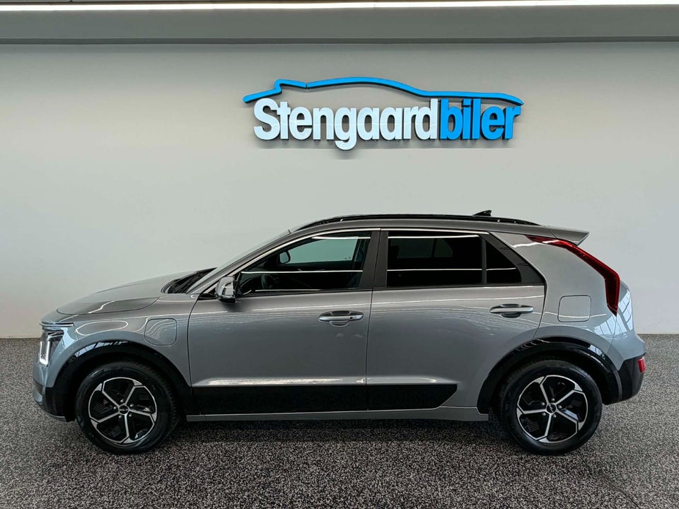 Kia Niro 1,6 PHEV Prestige DCT 5d