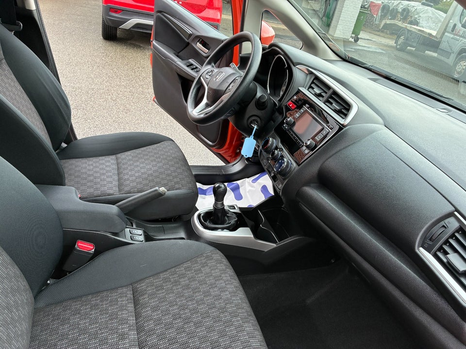 Honda Jazz 1,3 i-VTEC Trend 5d