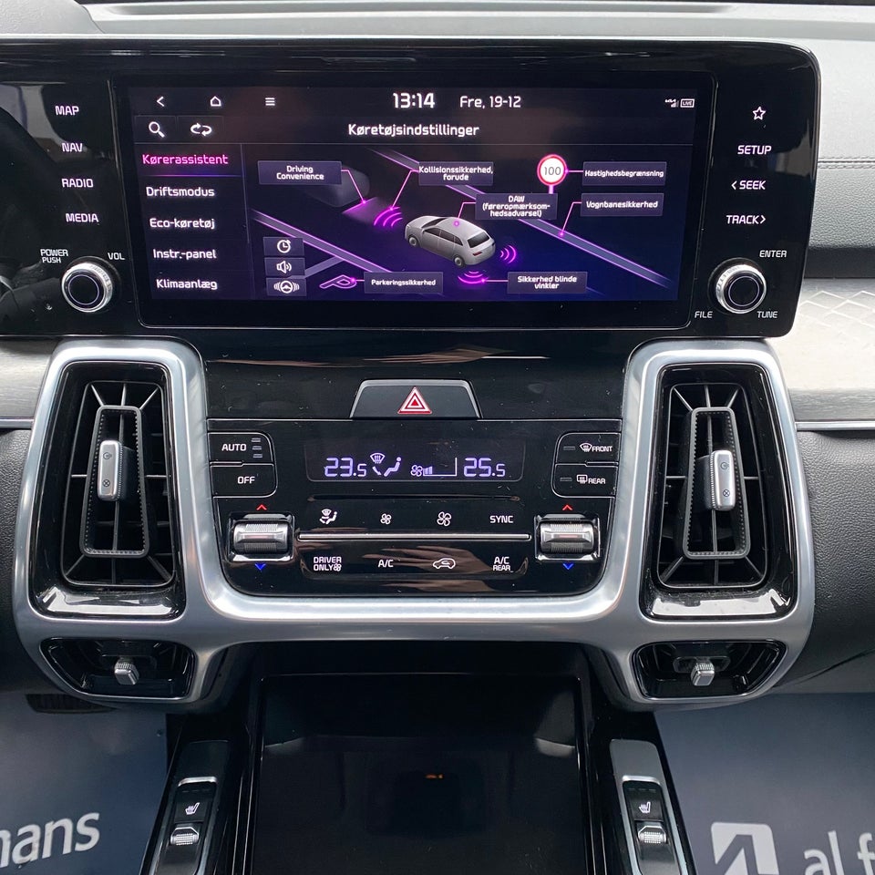 Kia Sorento 1,6 PHEV Upgrade aut. 4WD 7prs 5d