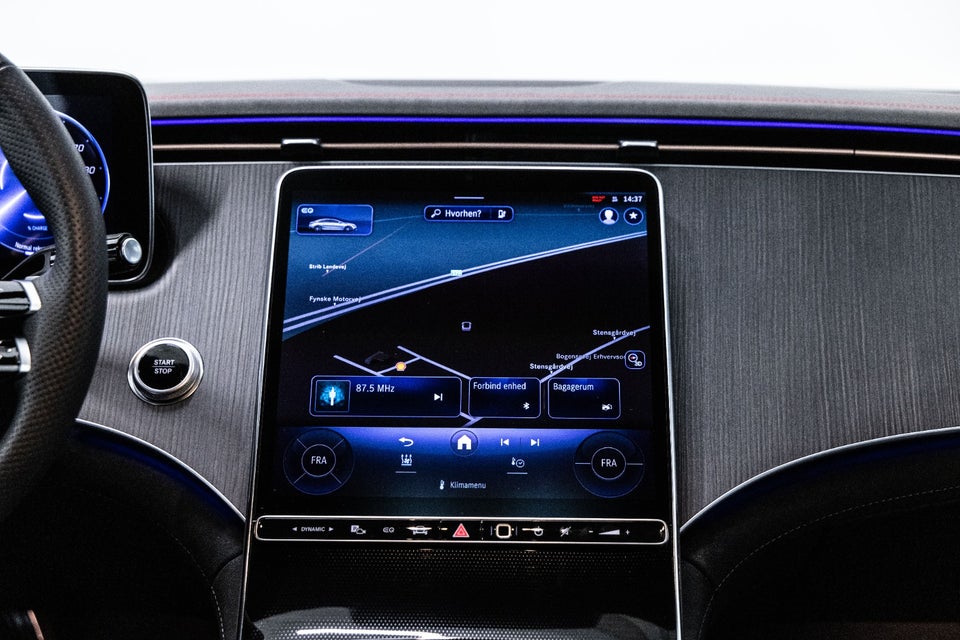 Mercedes EQE350 AMG Edition 4d