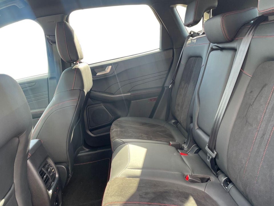 Ford Kuga 2,5 PHEV ST-Line X CVT 5d