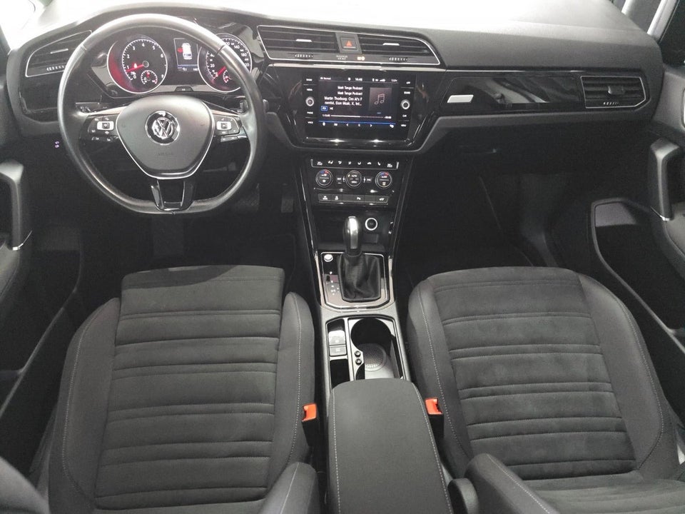 VW Touran 1,5 TSi 150 Highline DSG 7prs 5d