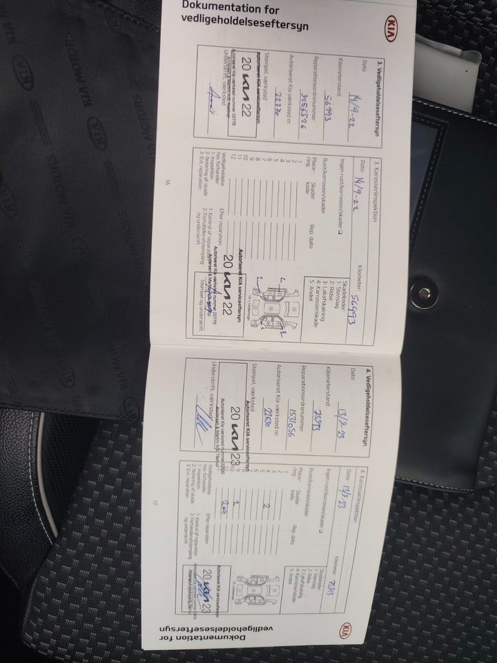 Kia Ceed 1,6 PHEV Upgrade Intro SW DCT 5d