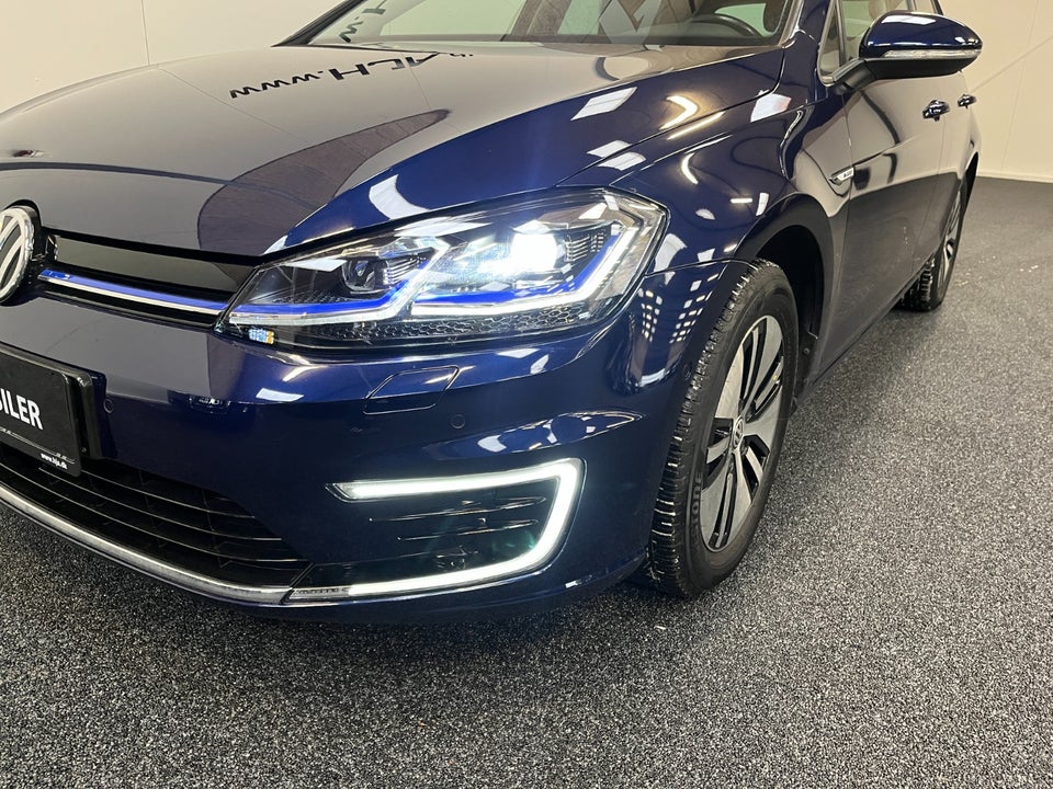 VW e-Golf VII Comfortline 5d