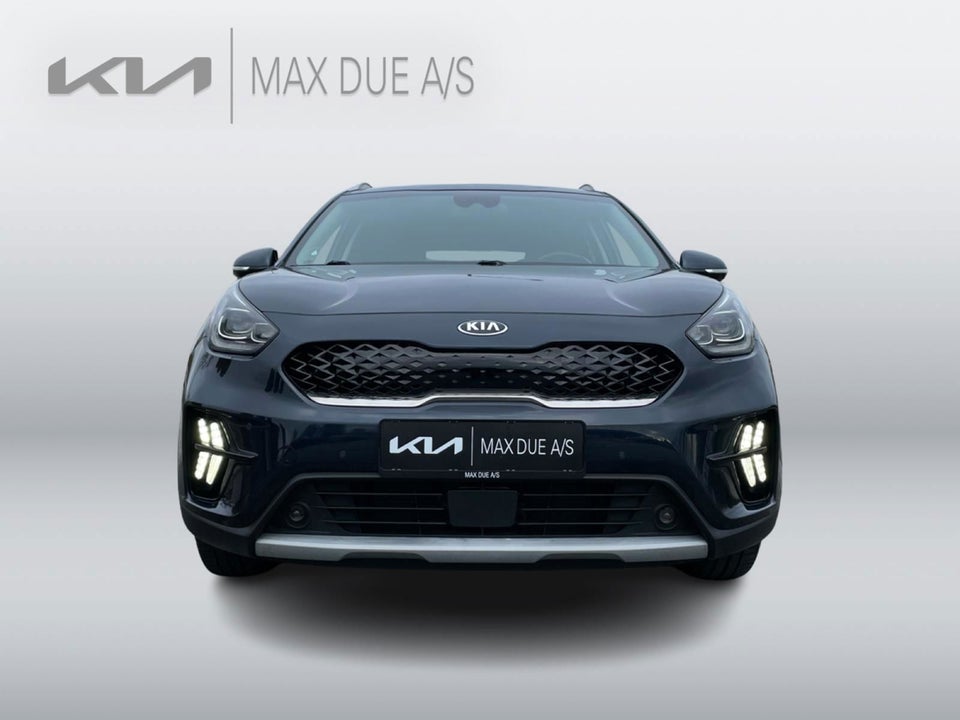 Kia Niro 1,6 PHEV Advance DCT 5d