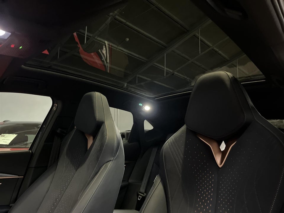 Cupra Tavascan 77 VZ Adrenaline 5d