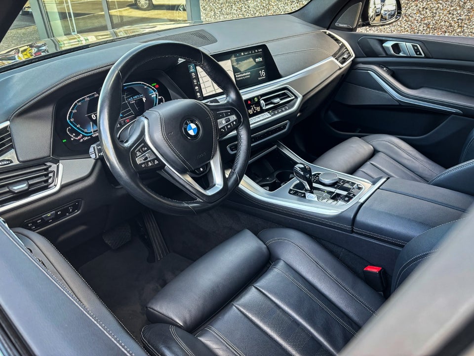 BMW X5 3,0 xDrive45e X-Line aut. 5d