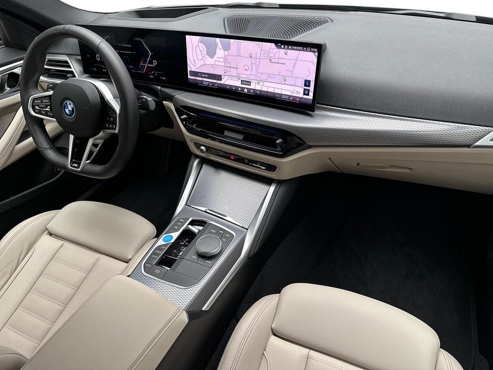 BMW i4 eDrive40 M-Sport 5d