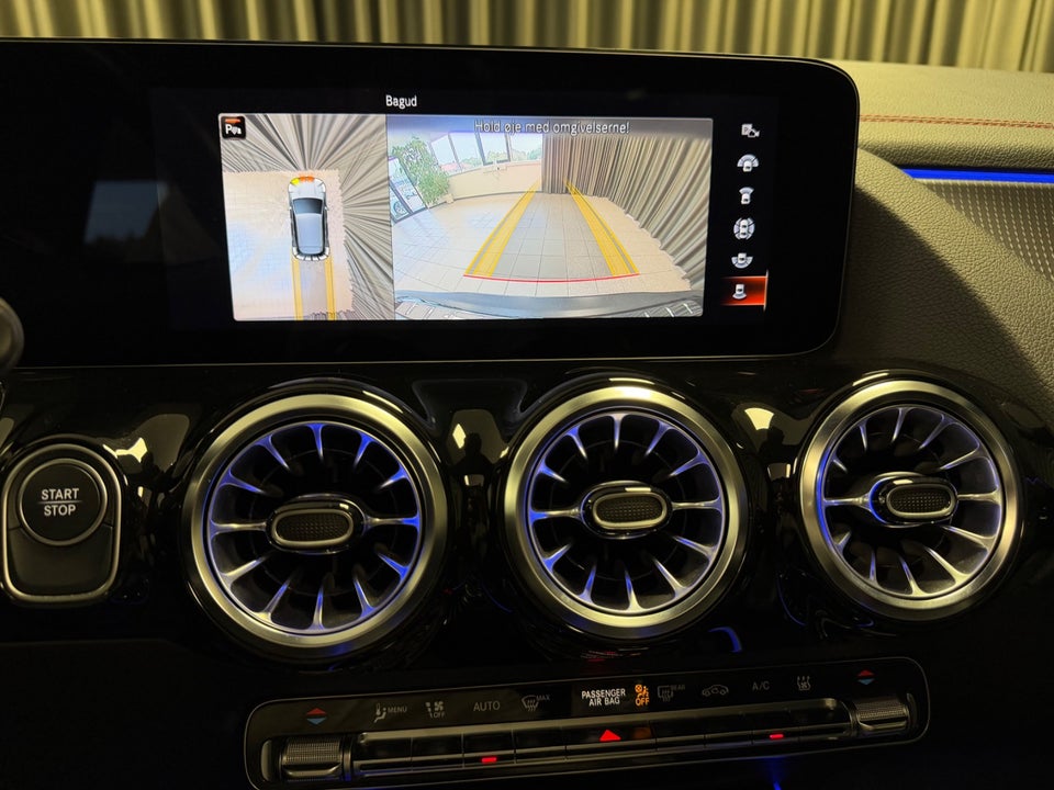 Mercedes EQA250 AMG Line 5d