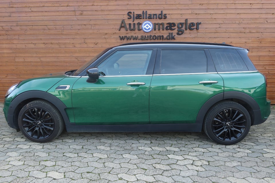 MINI Clubman Cooper S 2,0 Essential aut. 6d