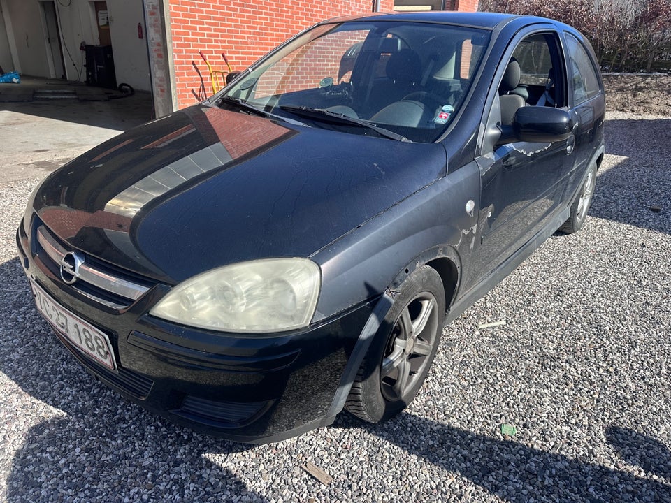 Opel Corsa 1,2 16V Comfort 3d