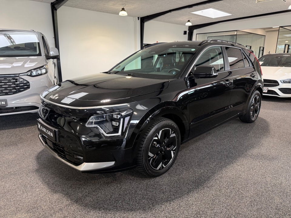 Kia Niro 64 EV Upgrade 5d